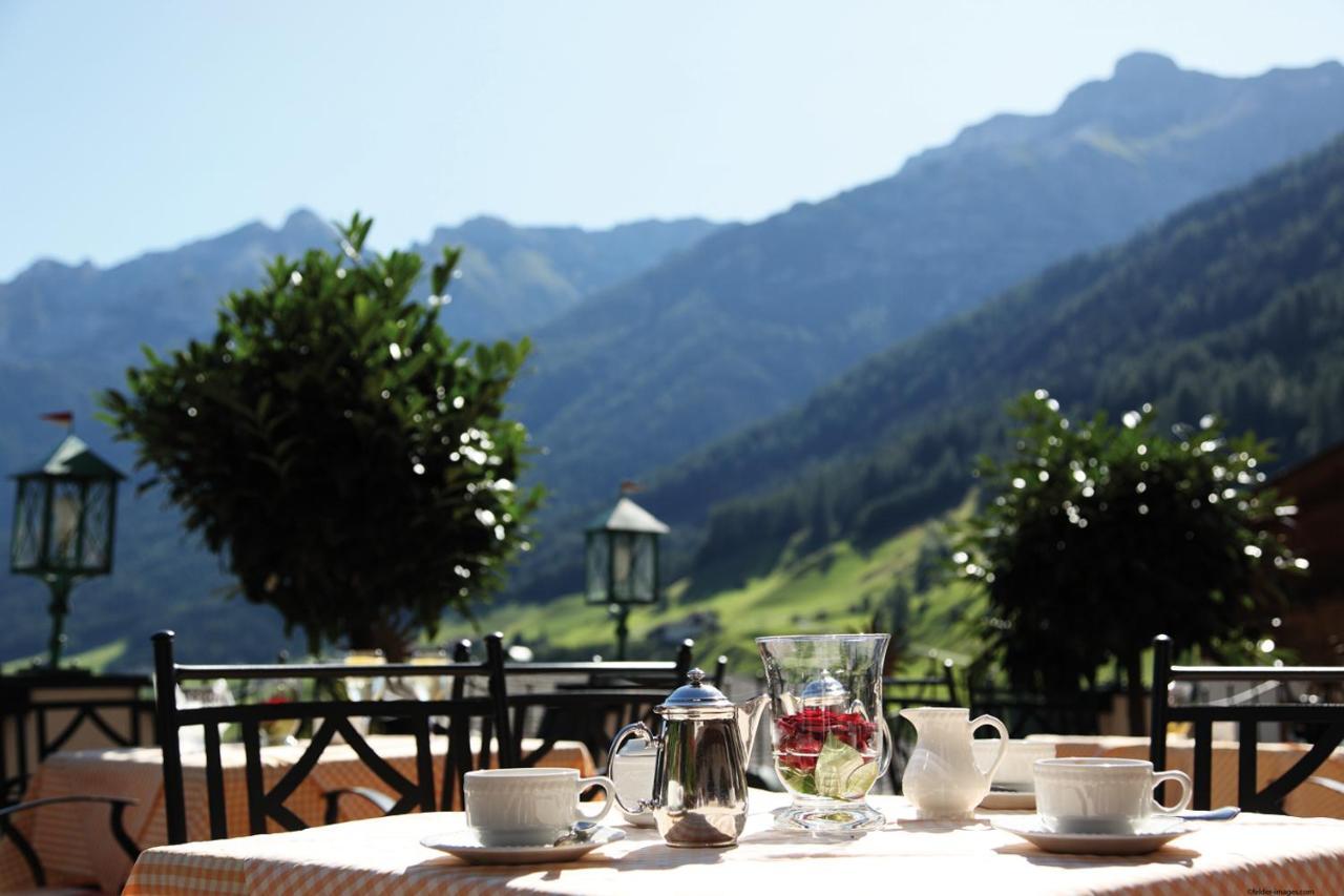 Hotel Sonnhof Neustift im Stubaital Bagian luar foto