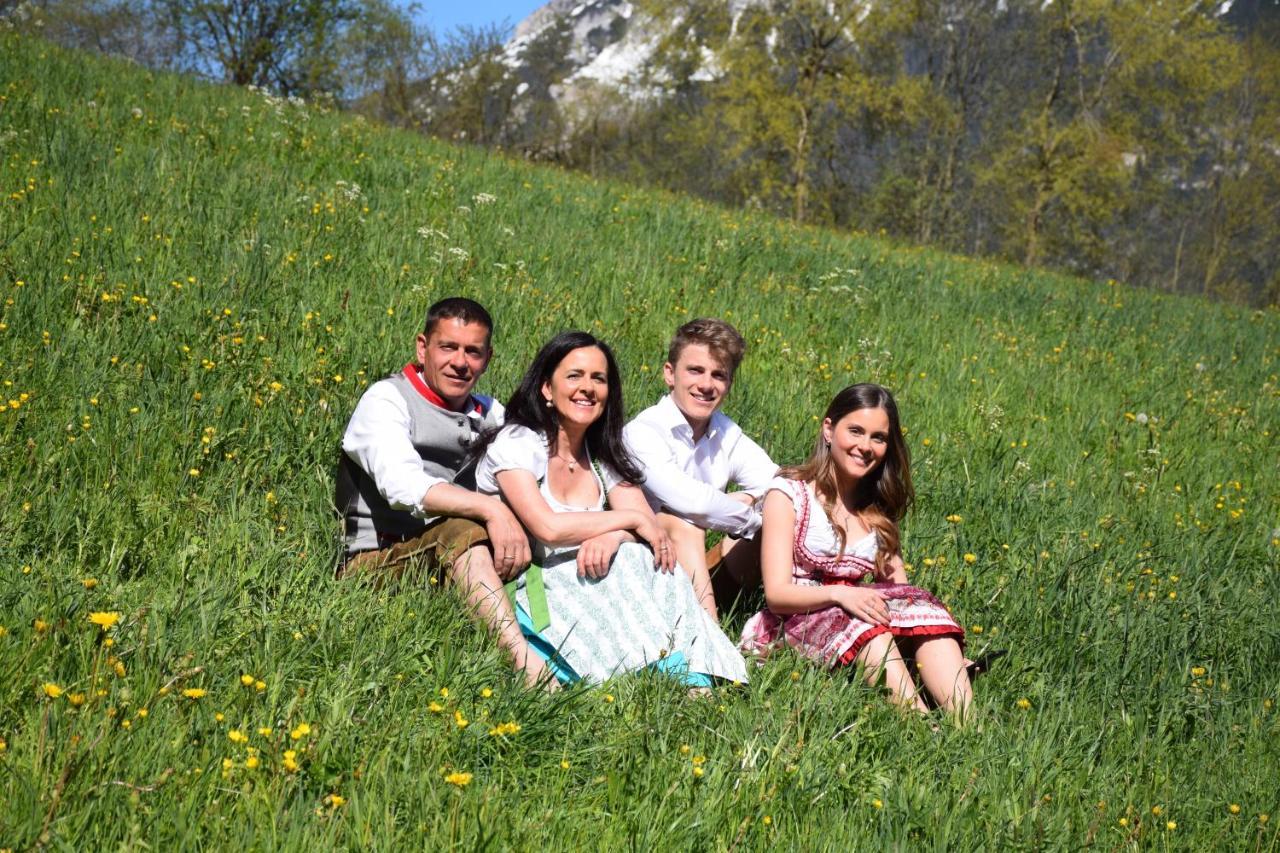 Hotel Sonnhof Neustift im Stubaital Bagian luar foto