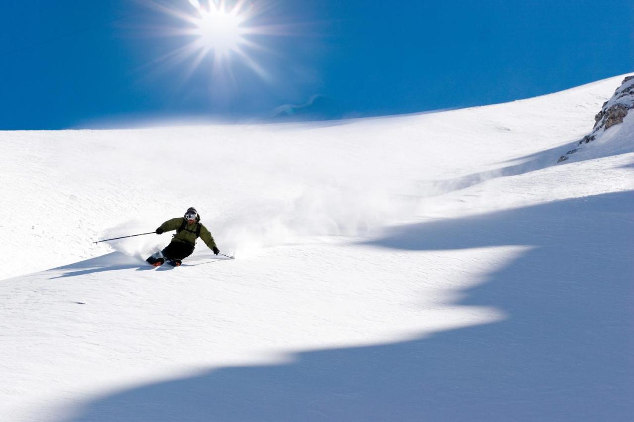 Hotel Sonnhof Neustift im Stubaital Bagian luar foto