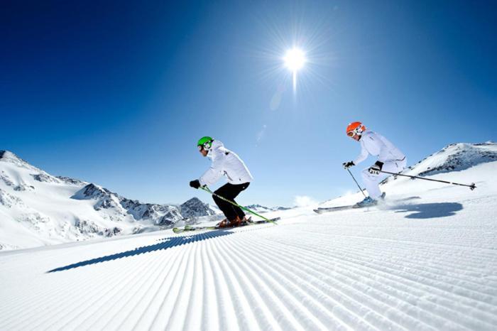 Hotel Sonnhof Neustift im Stubaital Bagian luar foto