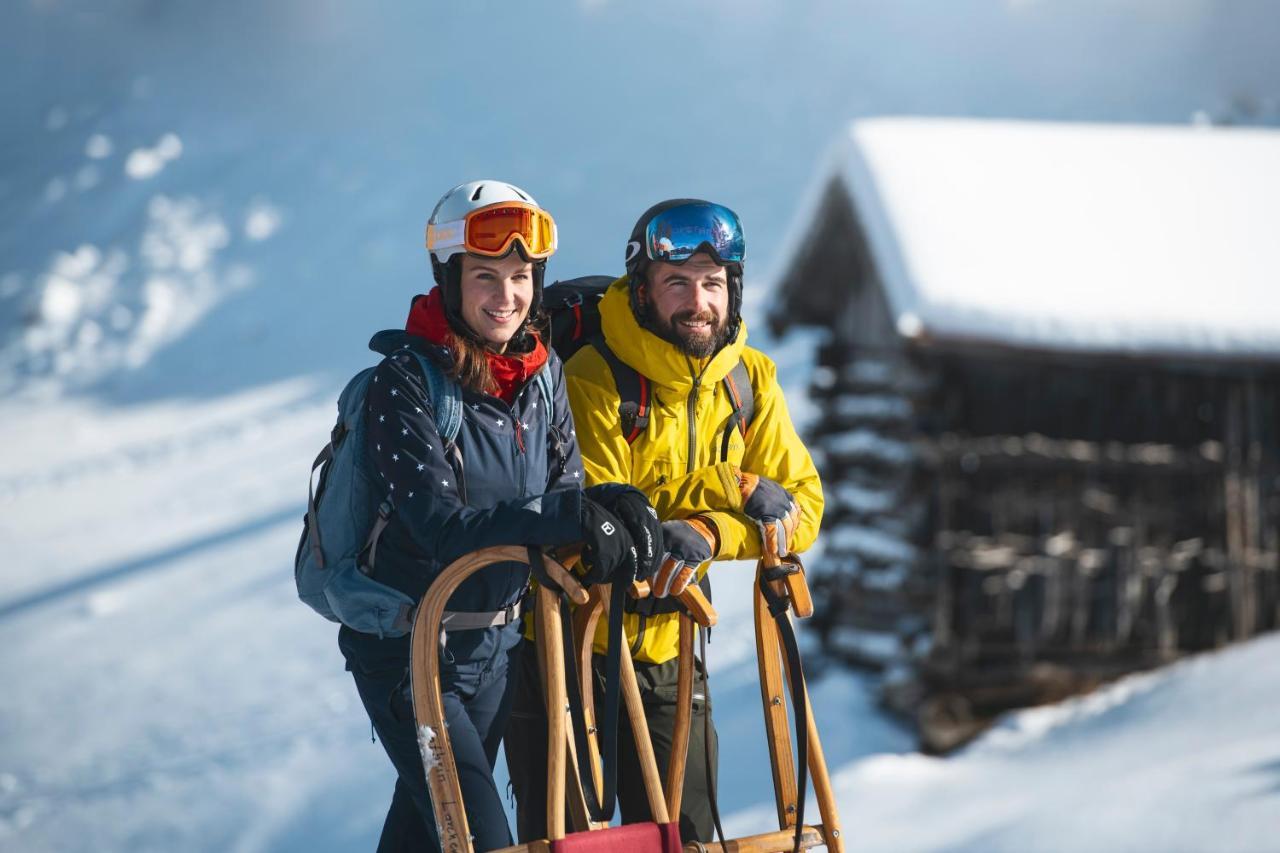 Hotel Sonnhof Neustift im Stubaital Bagian luar foto