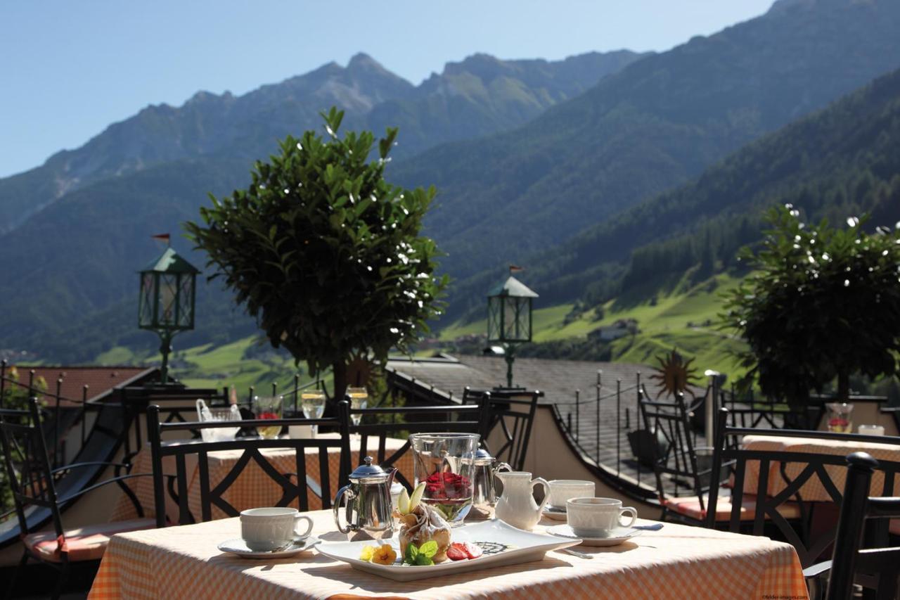 Hotel Sonnhof Neustift im Stubaital Bagian luar foto