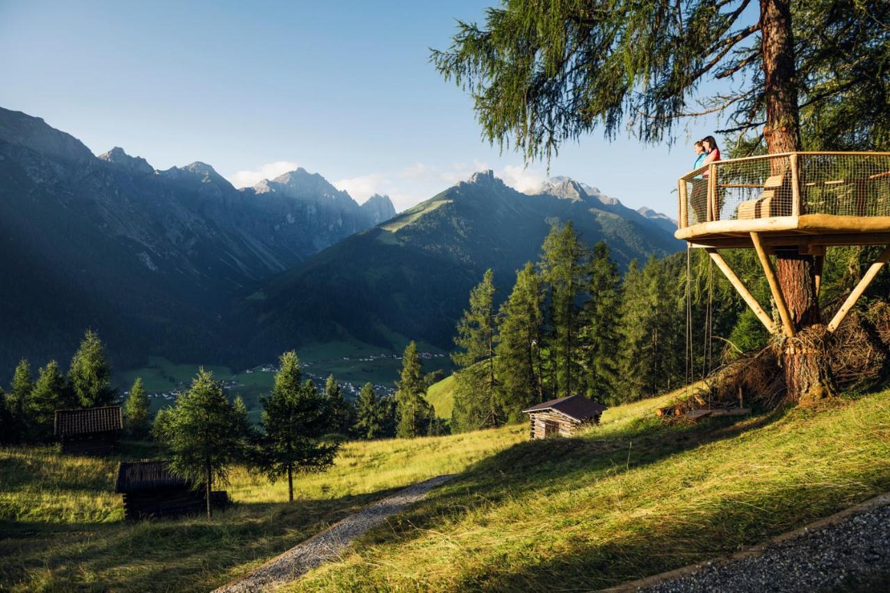 Hotel Sonnhof Neustift im Stubaital Bagian luar foto