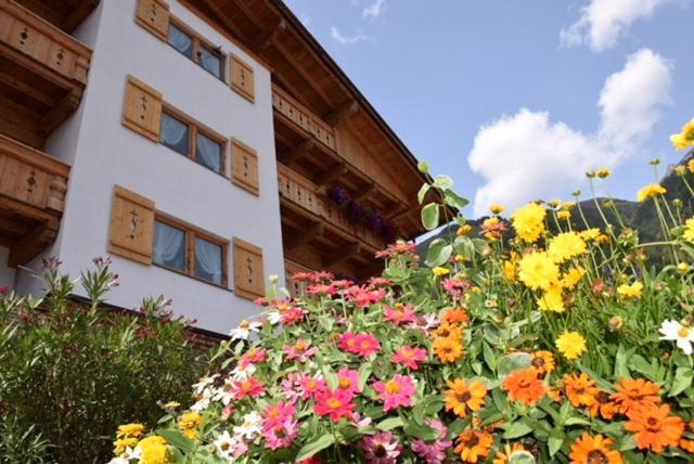 Hotel Sonnhof Neustift im Stubaital Bagian luar foto