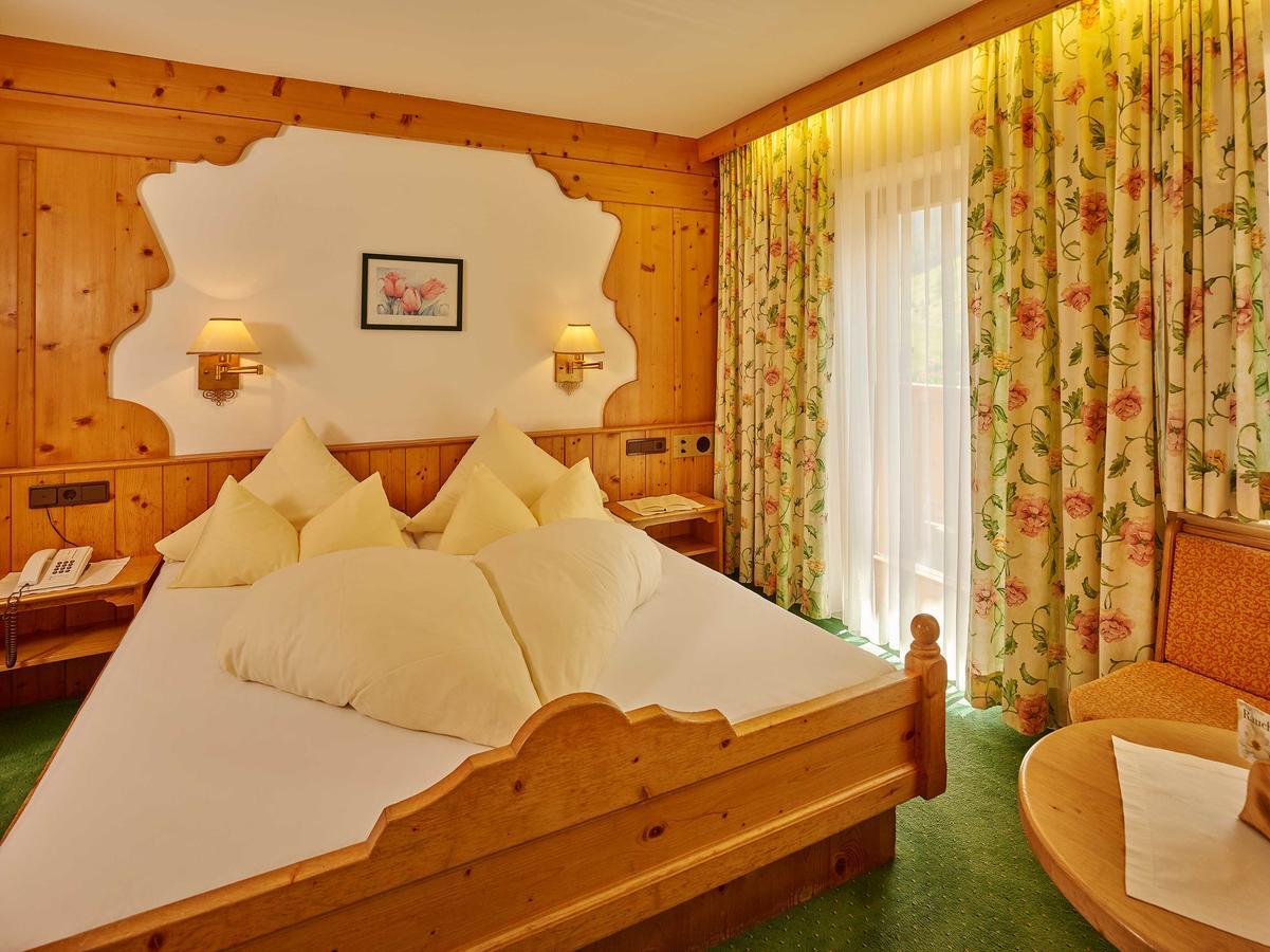 Hotel Sonnhof Neustift im Stubaital Bagian luar foto