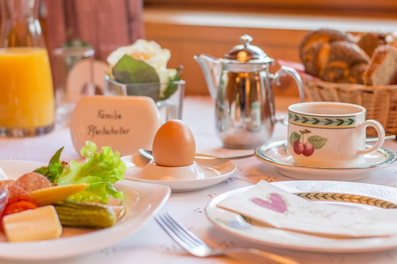 Hotel Sonnhof Neustift im Stubaital Bagian luar foto